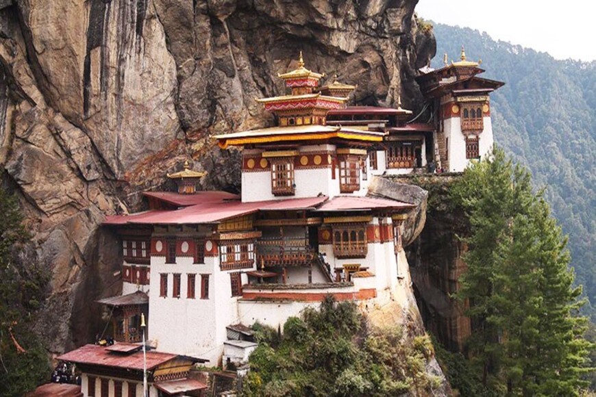 Bhutan Tour Packages 5N6Ds