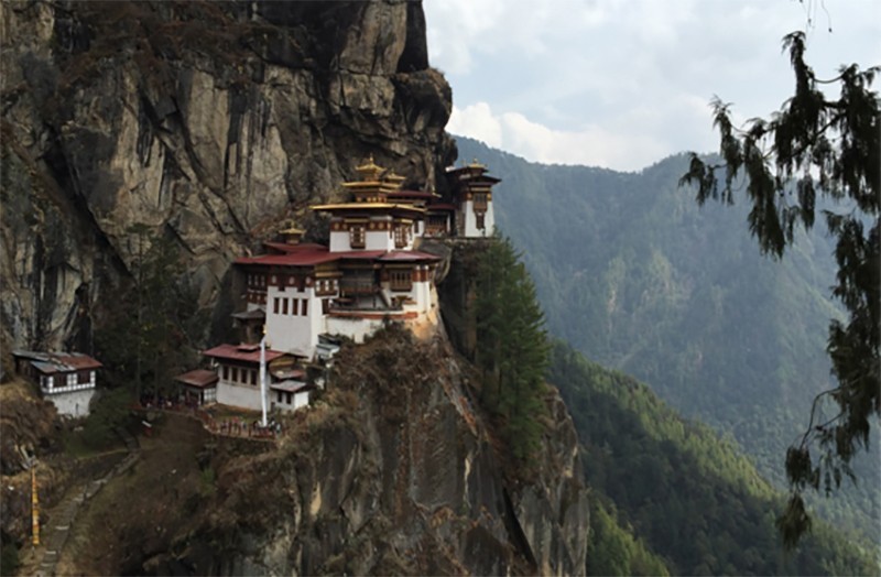 Bhutan Tiger`s Nest Tour