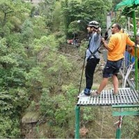 Bhotekoshi Bungy Jumping