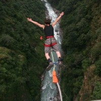 Bhotekoshi Bungy