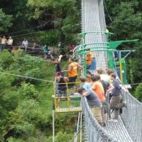 Bungy Jumping