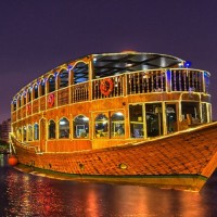 Dhow Cruise Dinner