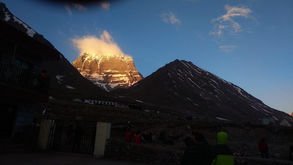 Mount Kailash