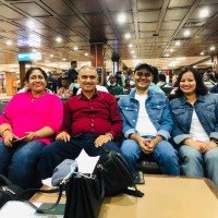 Sunrise View from Maaphusi Sea Beach